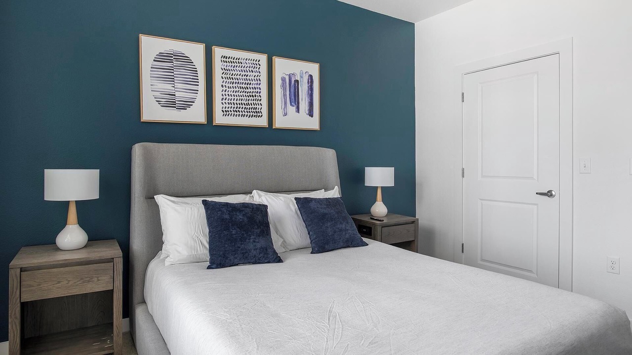 Photo of Bedroom in Garland