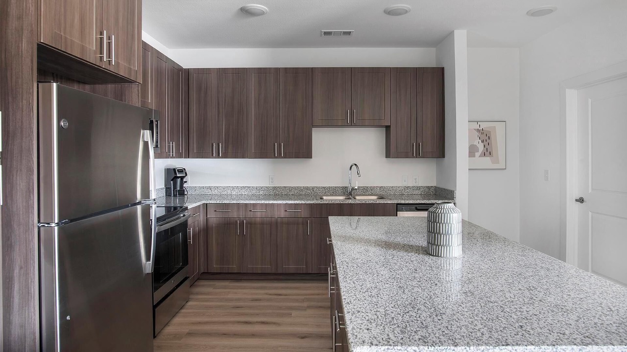 Photo of Kitchen in Garland