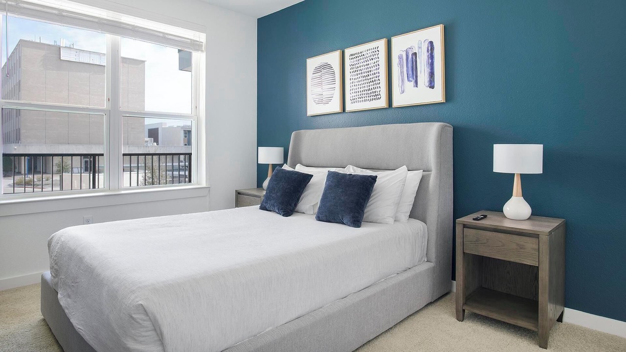 Photo of Bedroom in Garland