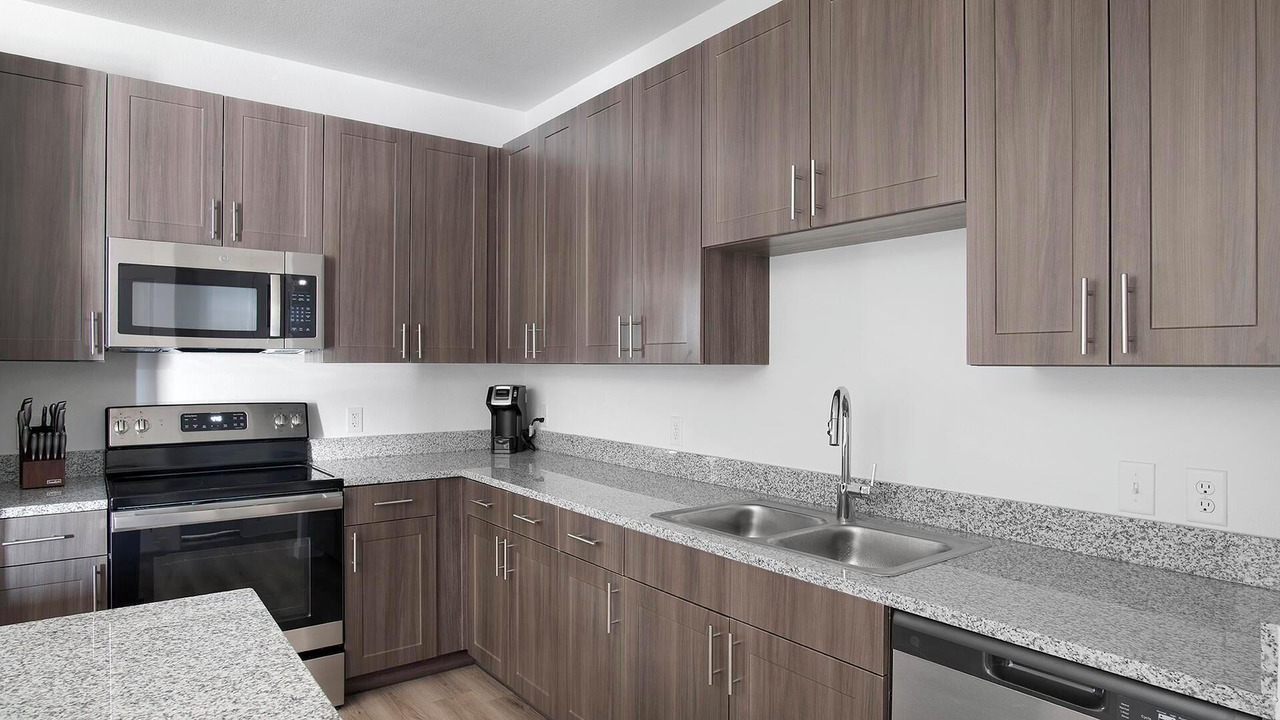 Photo of Kitchen in Garland