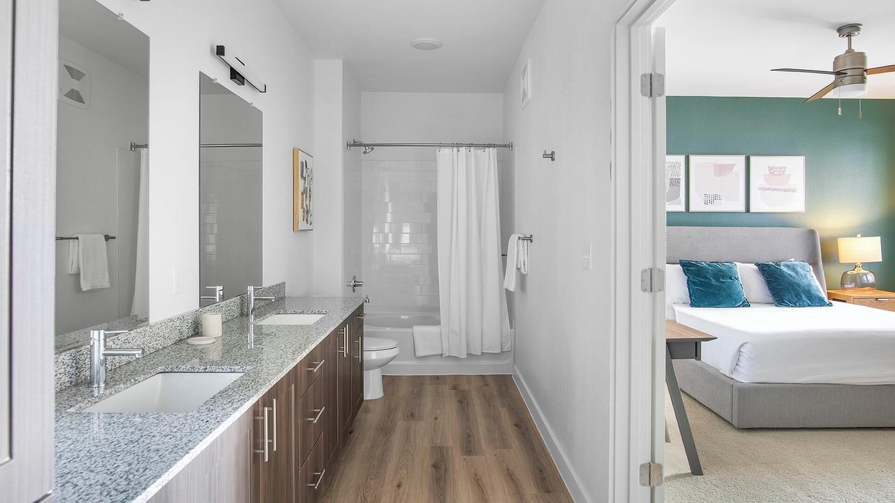 Photo of Bathroom in Garland