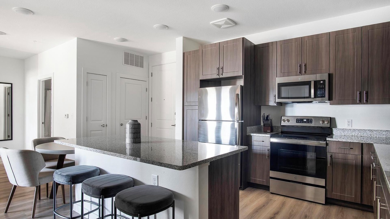 Photo of Kitchen in Garland