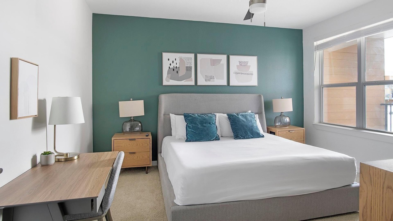 Photo of Bedroom in Garland