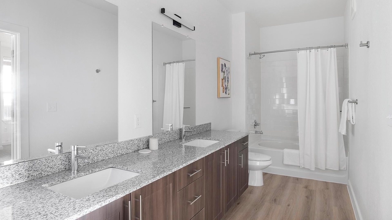 Photo of Bathroom in Garland