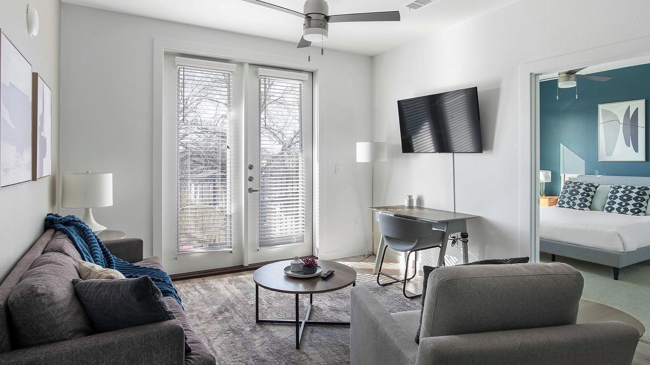 Photo of Bedroom in Garland