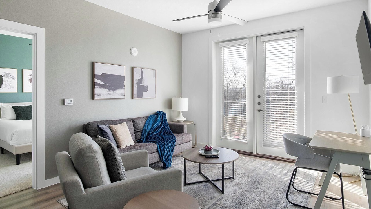 Photo of Livingroom in Garland