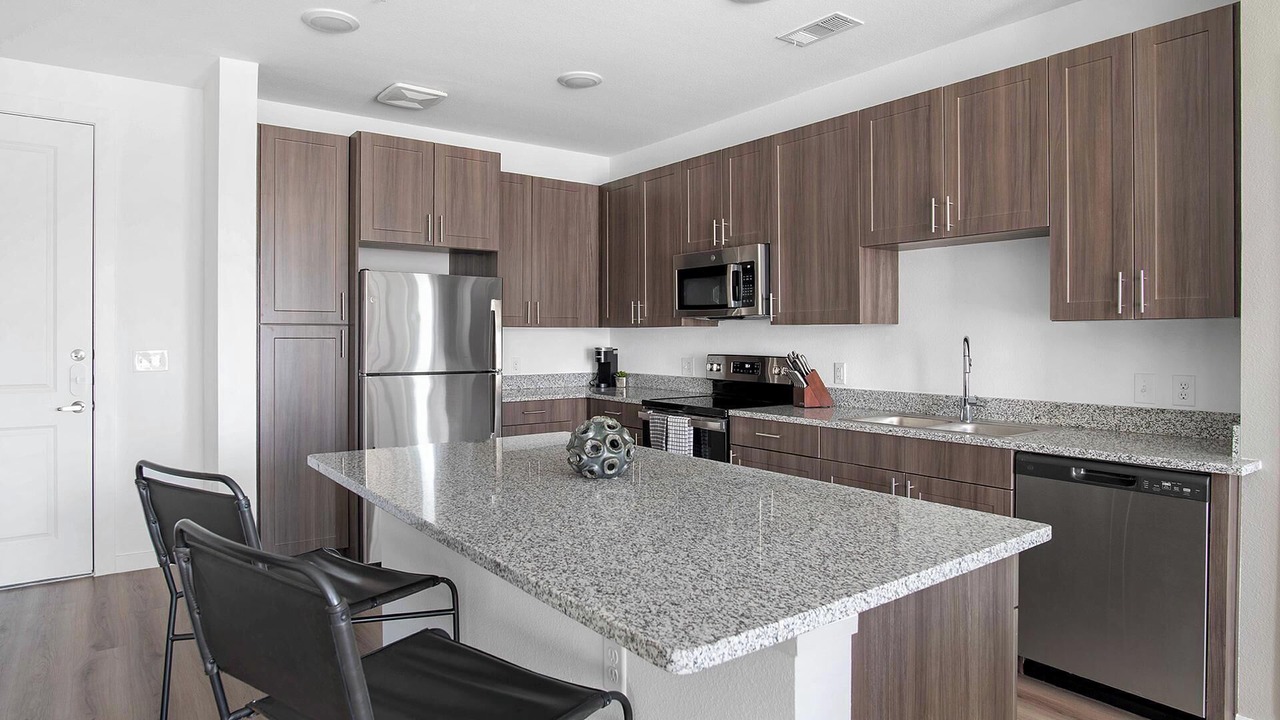 Photo of Kitchen in Garland