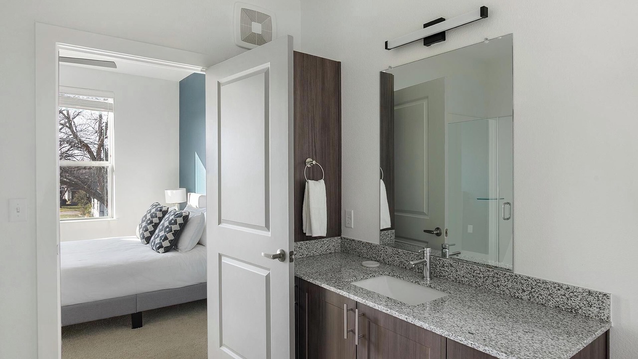 Photo of Bathroom in Garland