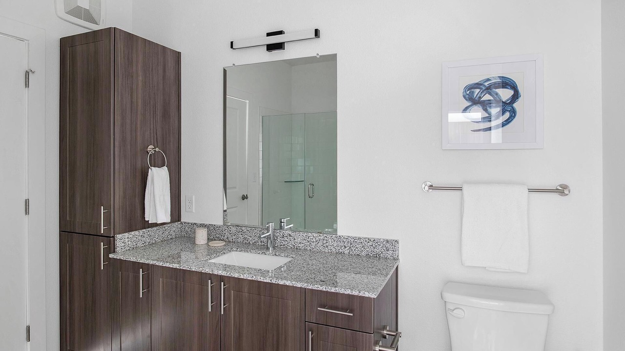 Photo of Bathroom in Garland