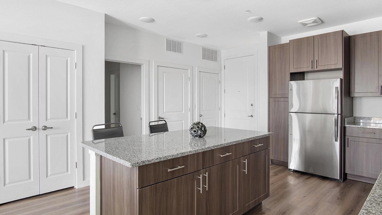 Photo of Kitchen in Garland