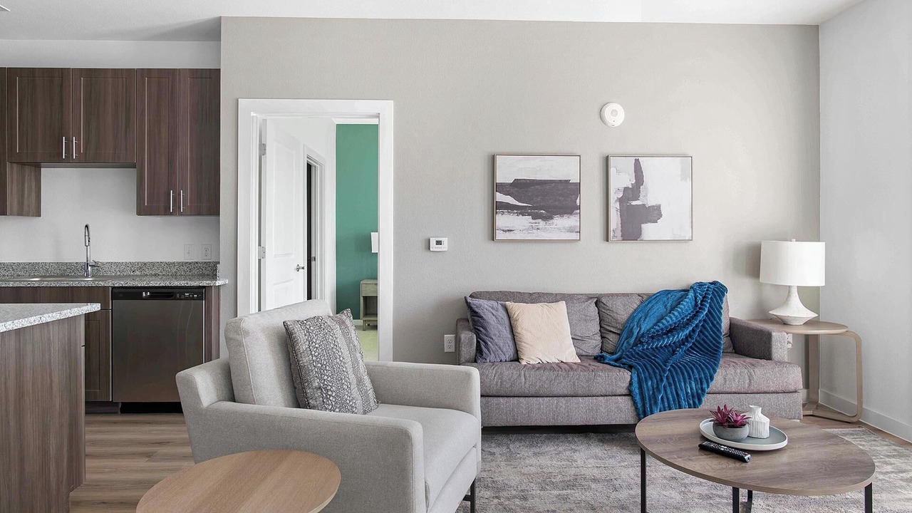 Photo of Livingroom in Garland