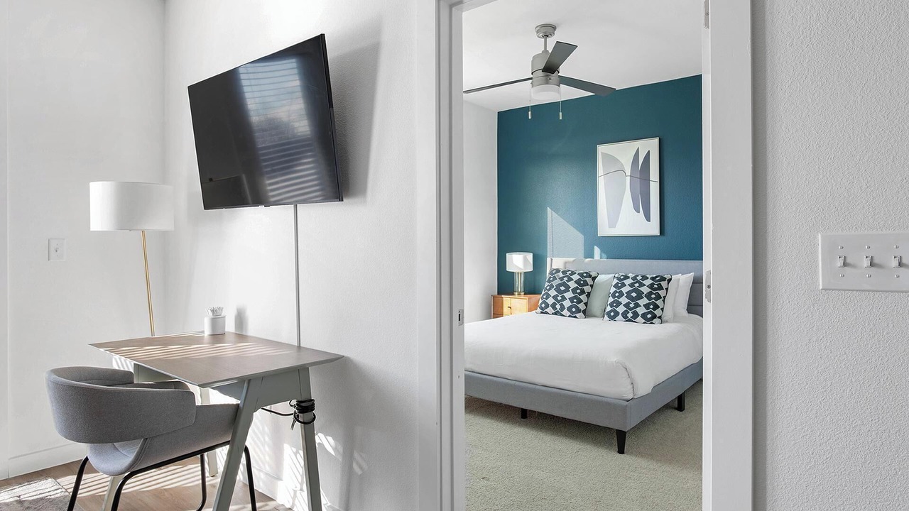 Photo of Bedroom in Garland