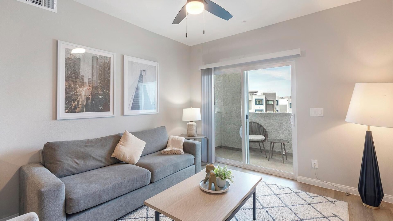 Photo of Livingroom in Townsite