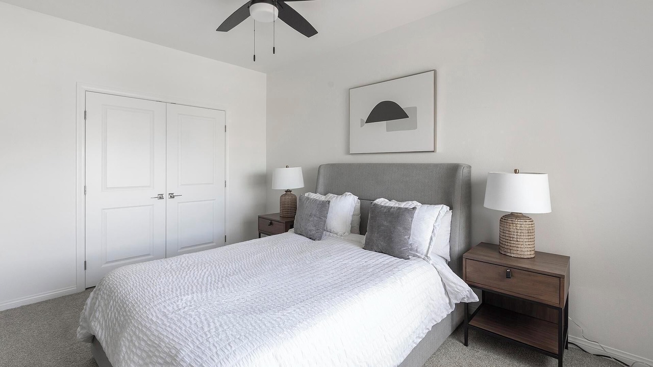 Photo of Bedroom in Townsite
