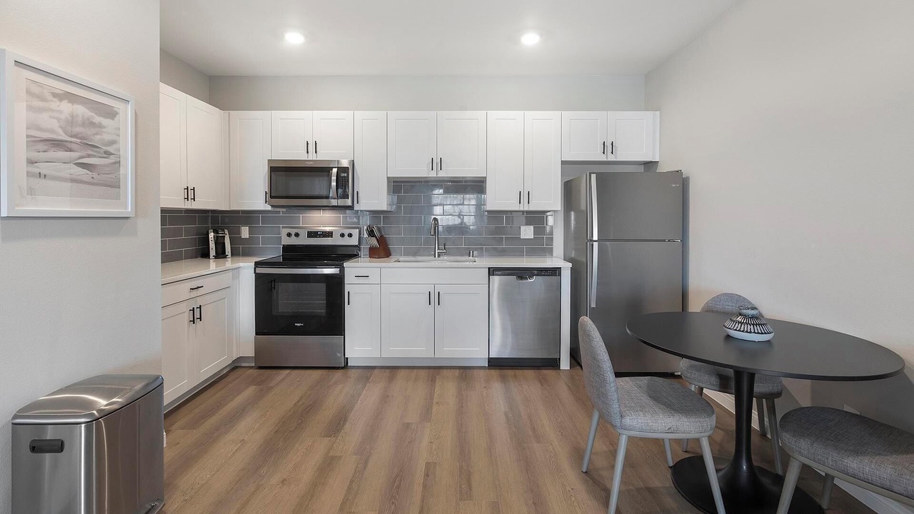 Photo of Kitchen in Townsite