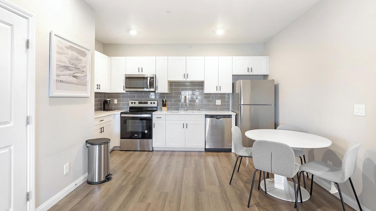 Photo of Kitchen in Townsite