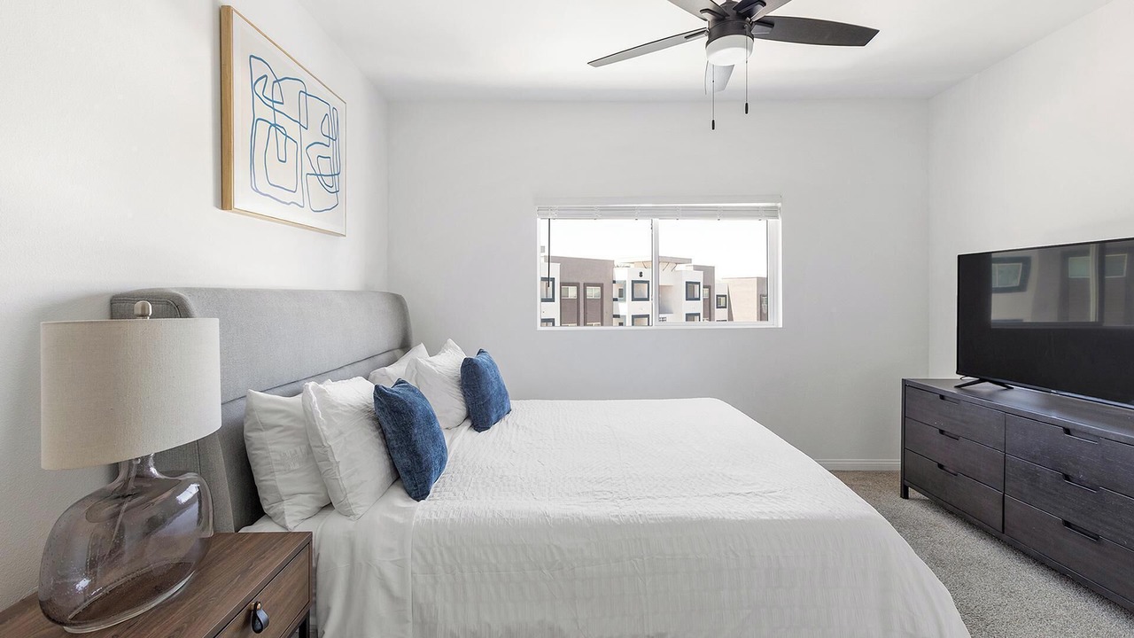 Photo of Bedroom in Townsite