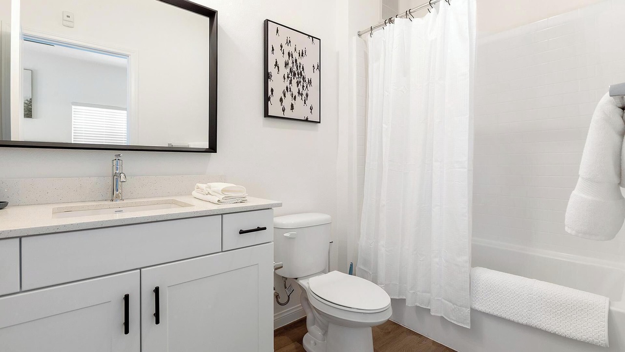 Photo of Bathroom in Townsite
