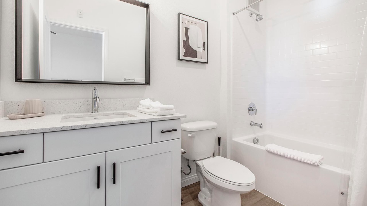 Photo of Bathroom in Townsite