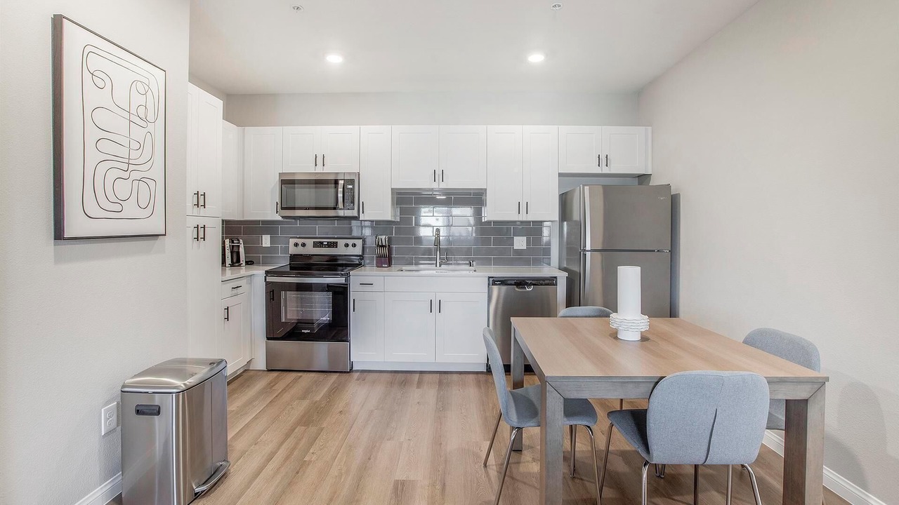 Photo of Kitchen in Townsite