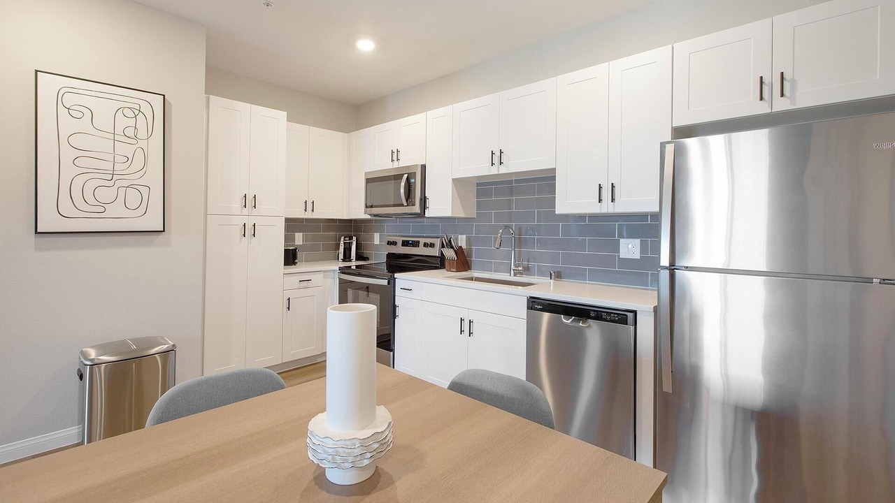 Photo of Kitchen in Townsite