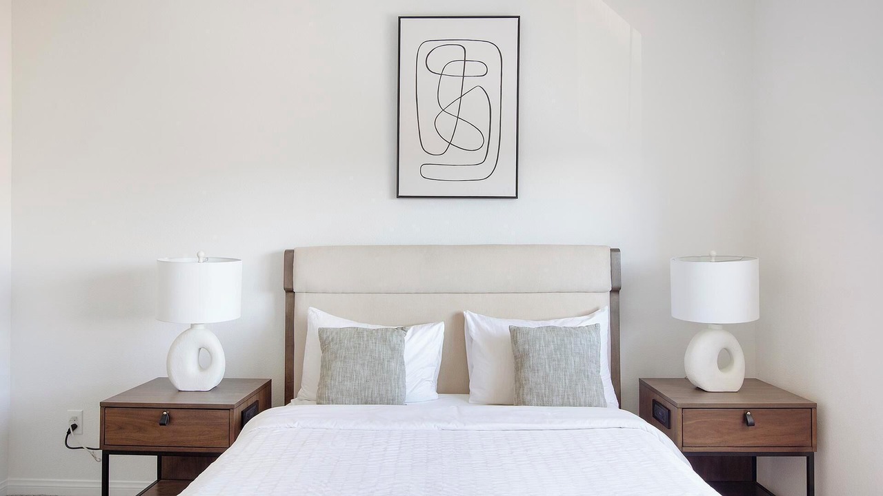 Photo of Bedroom in Townsite