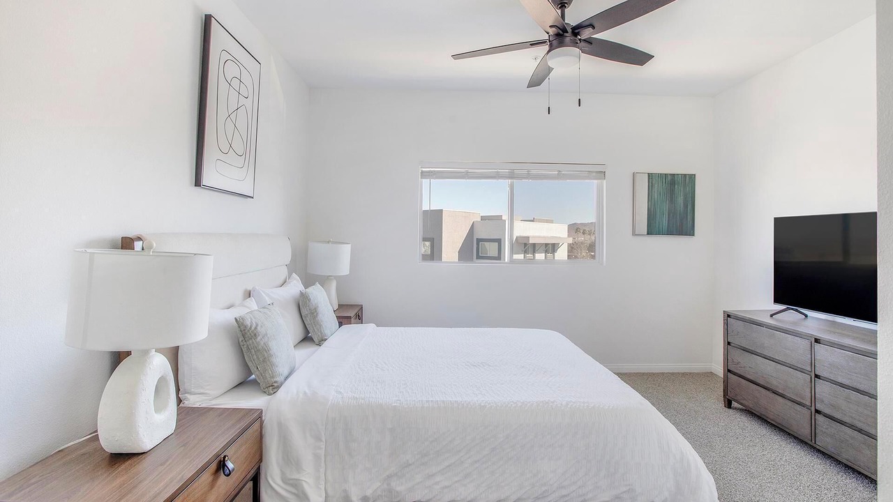 Photo of Bedroom in Townsite