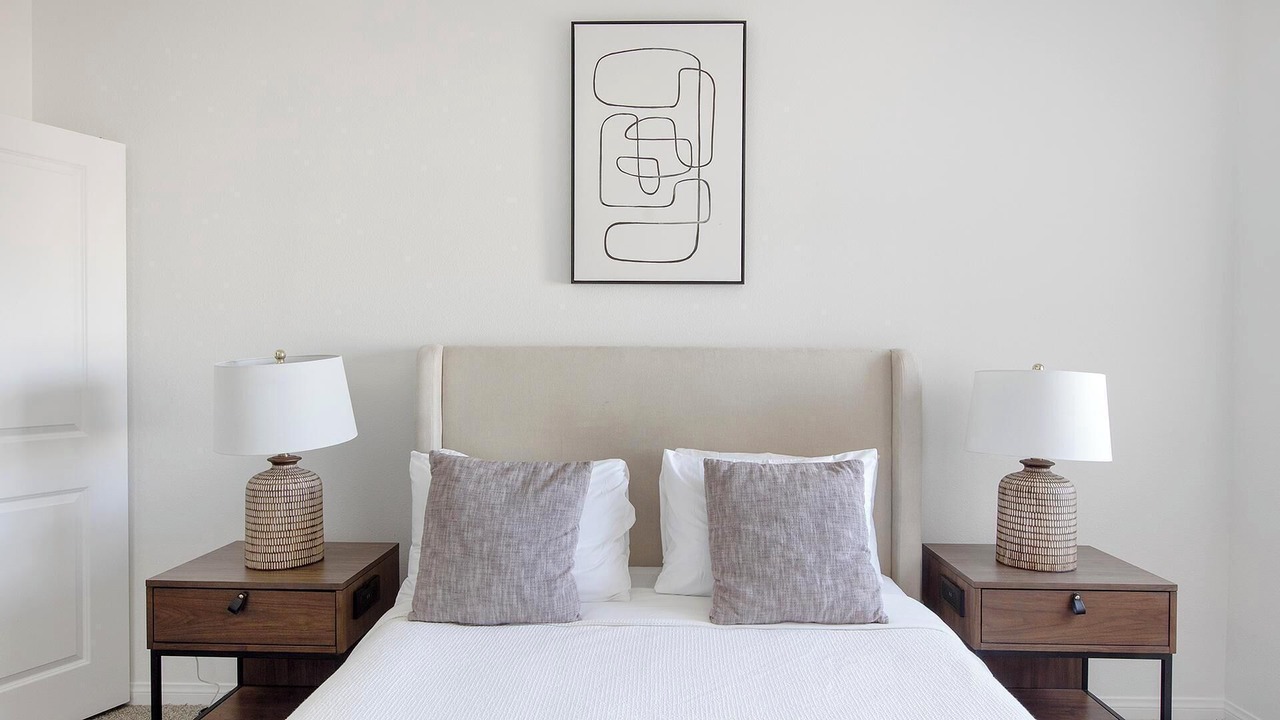 Photo of Bedroom in Townsite