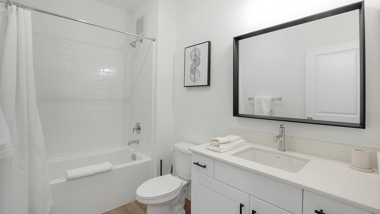 Photo of Bathroom in Townsite