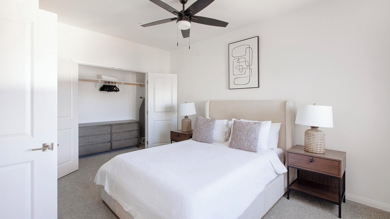 Photo of Bedroom in Townsite