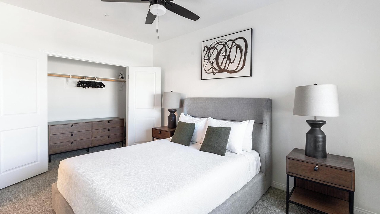 Photo of Bedroom in Townsite