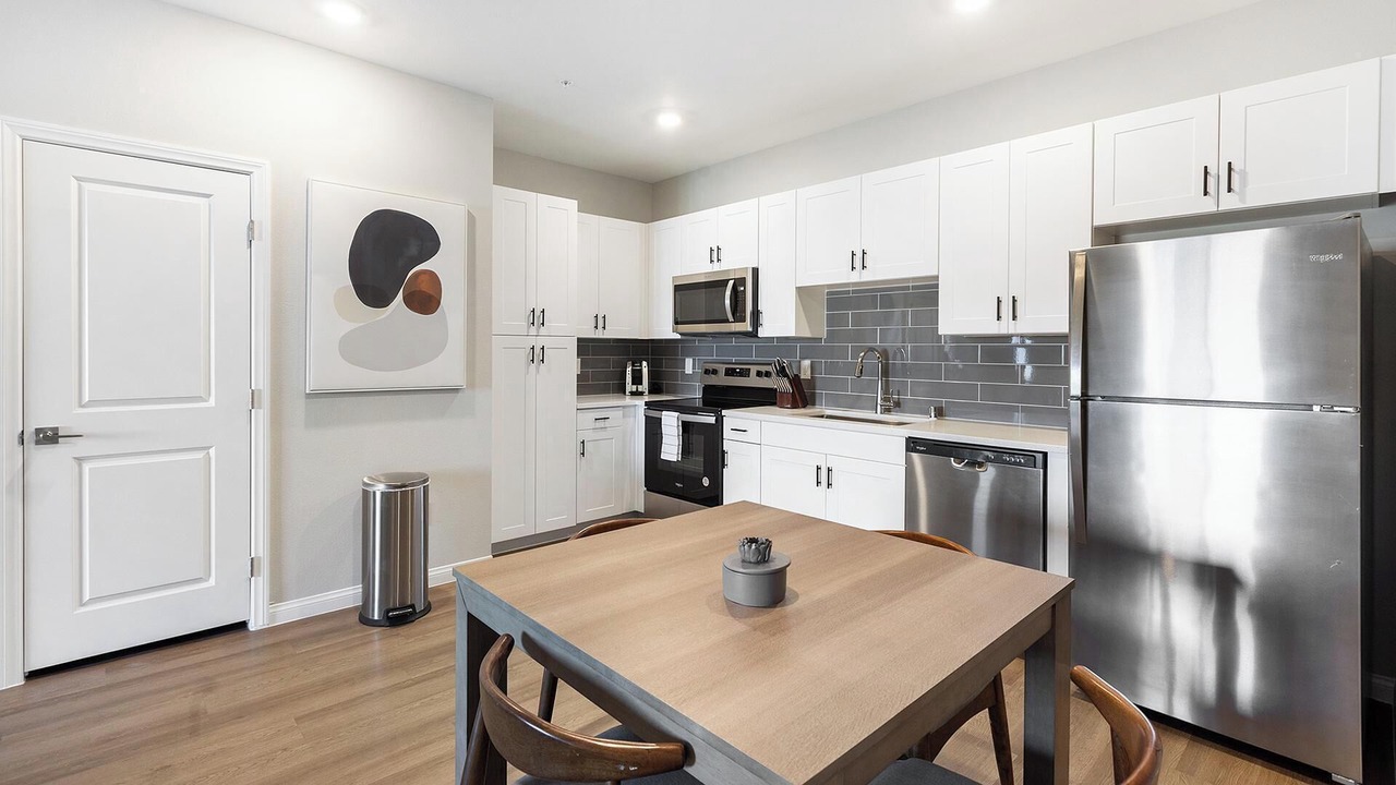 Photo of Kitchen in Townsite