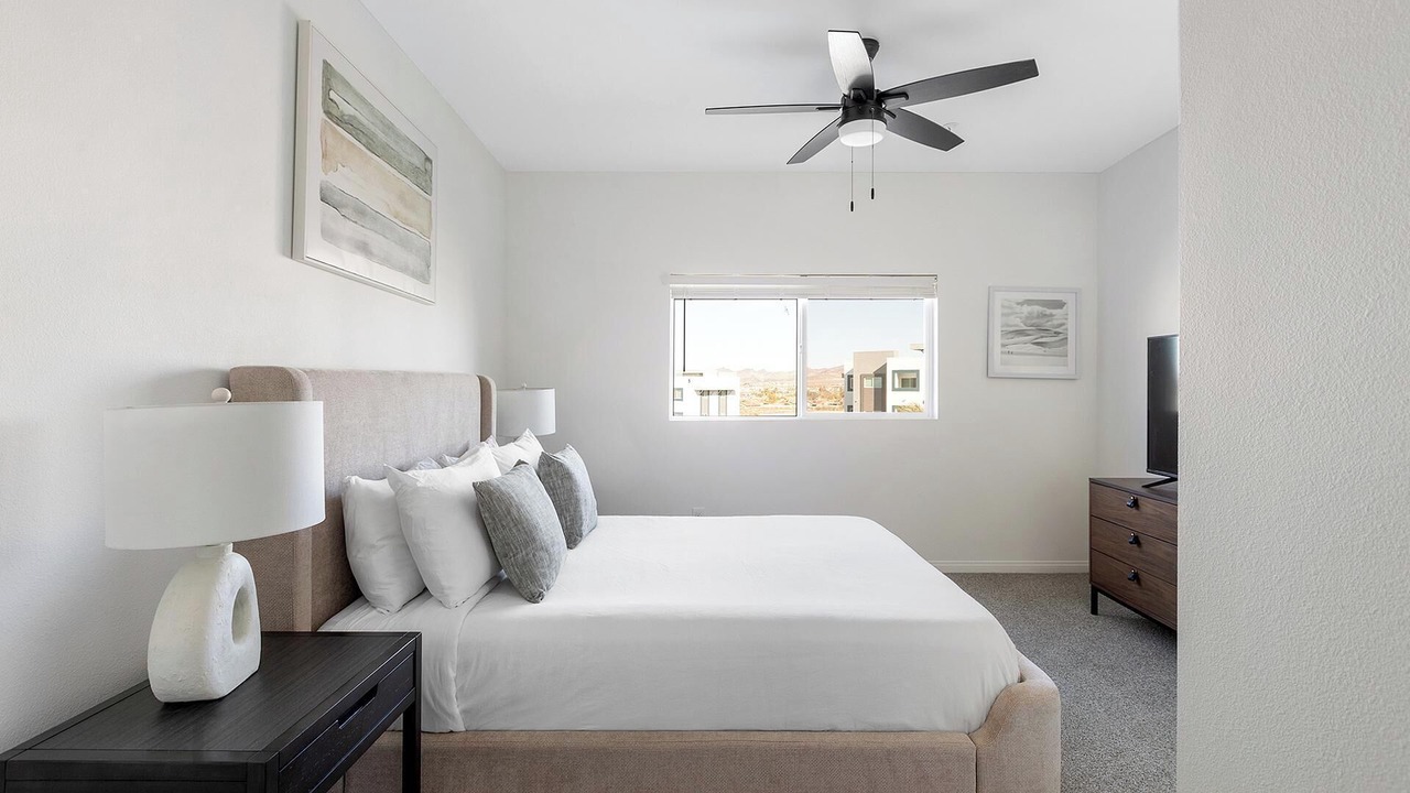 Photo of Bedroom in Townsite