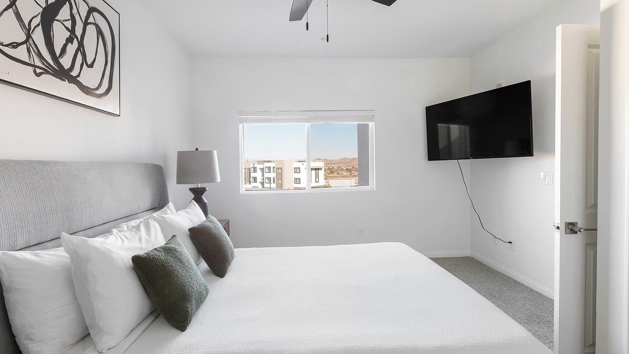 Photo of Bedroom in Townsite