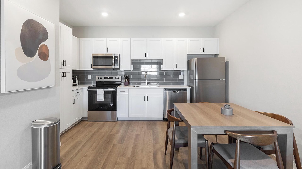 Photo of Kitchen in Townsite