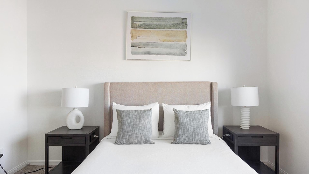 Photo of Bedroom in Townsite