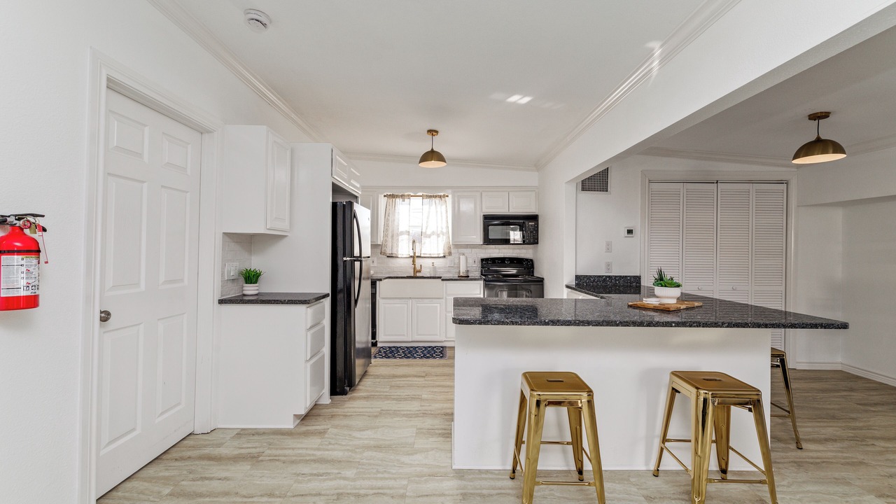 Photo of Kitchen in San Angelo