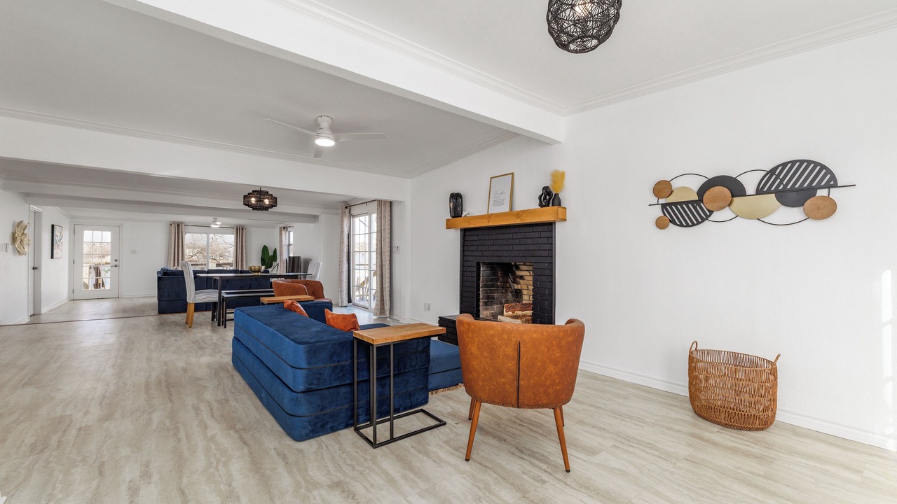 Photo of Livingroom in San Angelo