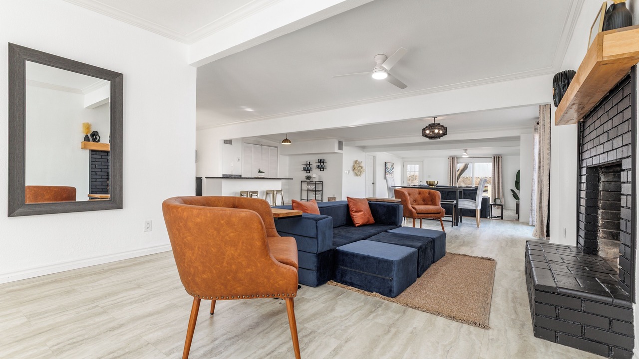 Photo of Livingroom in San Angelo