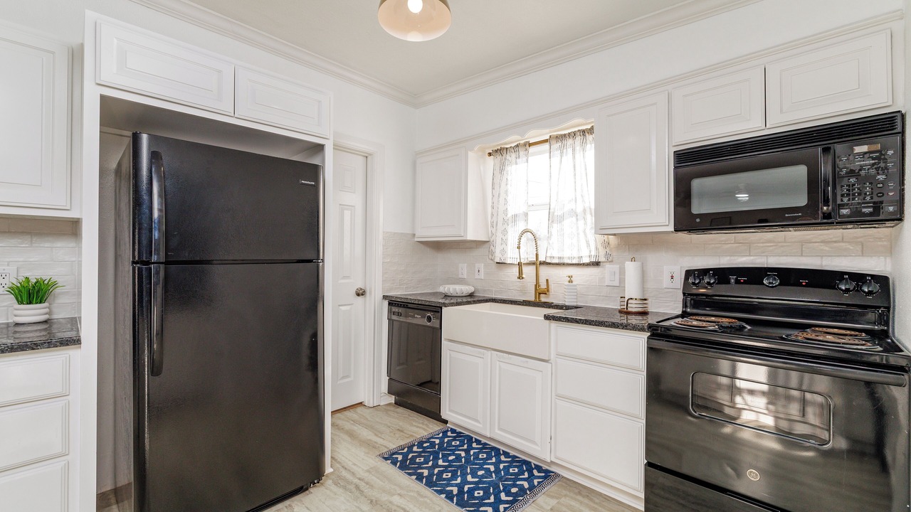 Photo of Kitchen in San Angelo