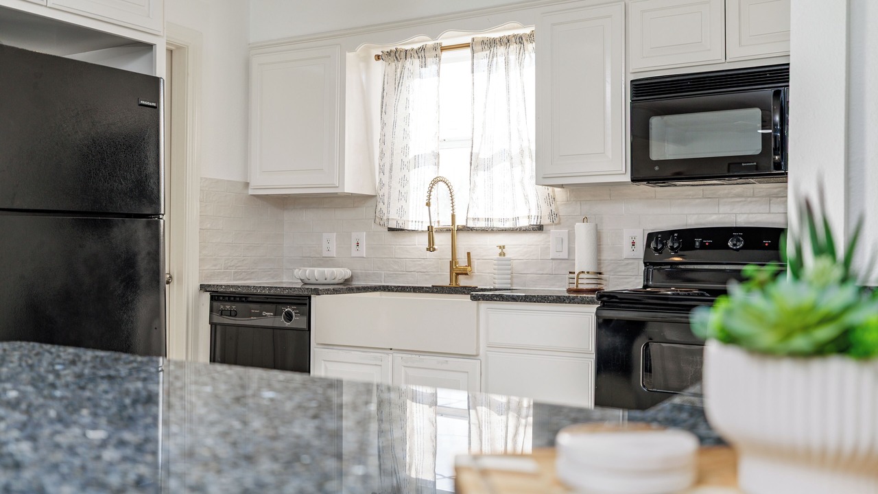 Photo of Kitchen in San Angelo