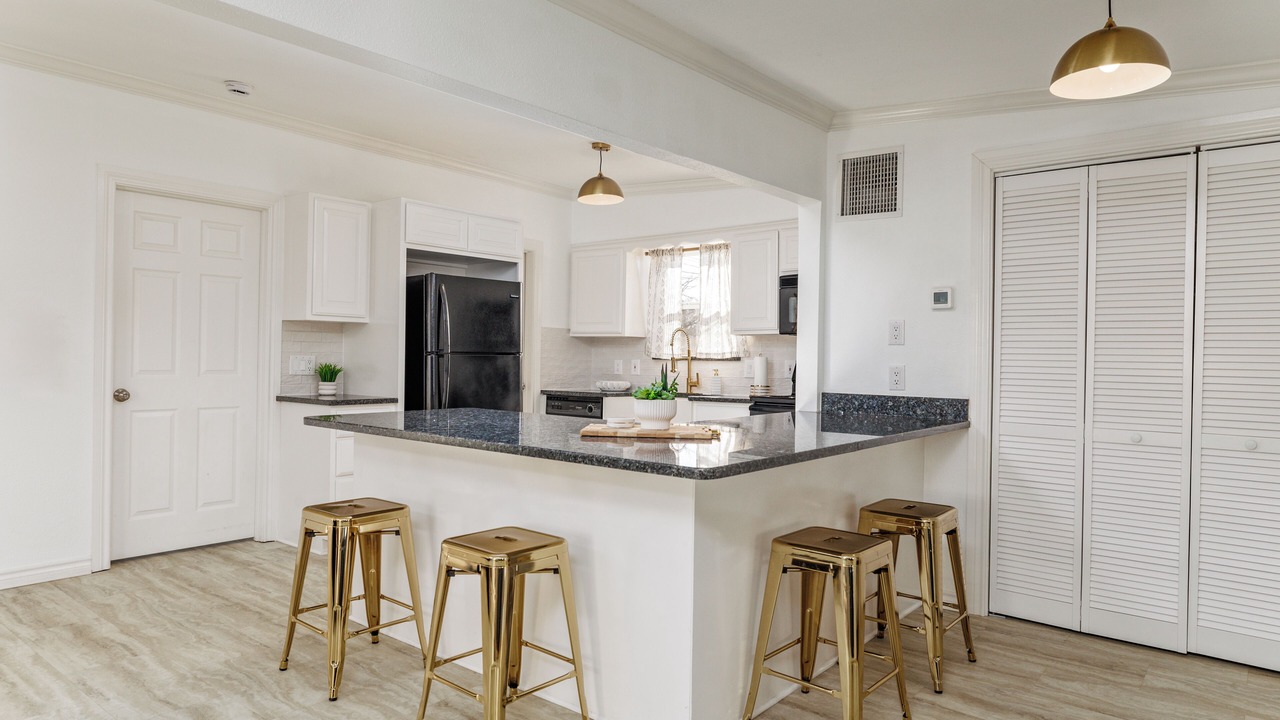 Photo of Kitchen in San Angelo