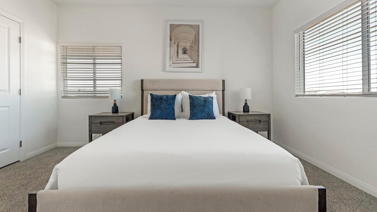 Photo of Bedroom in Townsite
