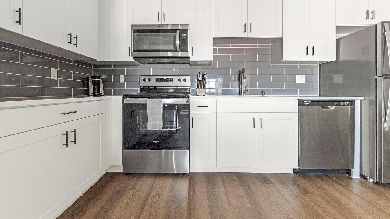 Photo of Kitchen in Townsite