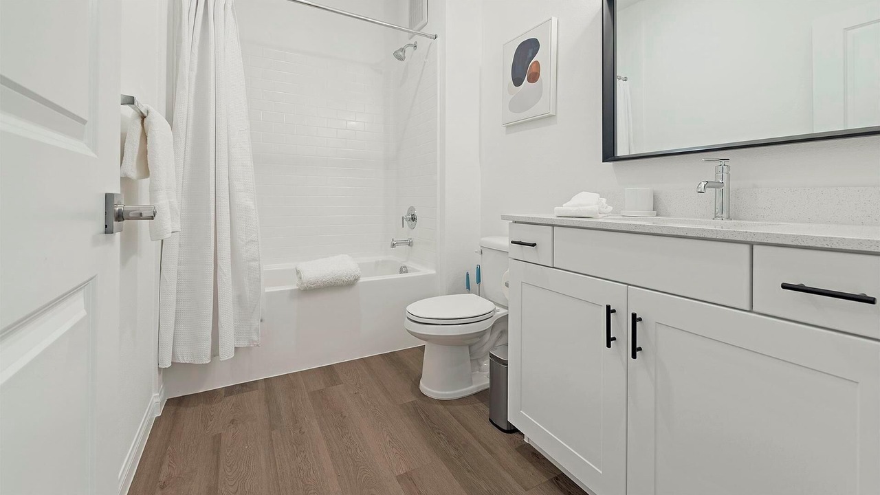 Photo of Bathroom in Townsite