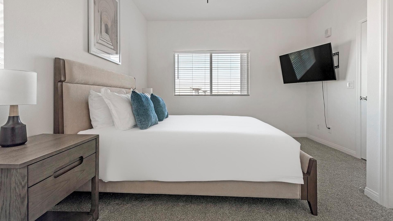 Photo of Bedroom in Townsite
