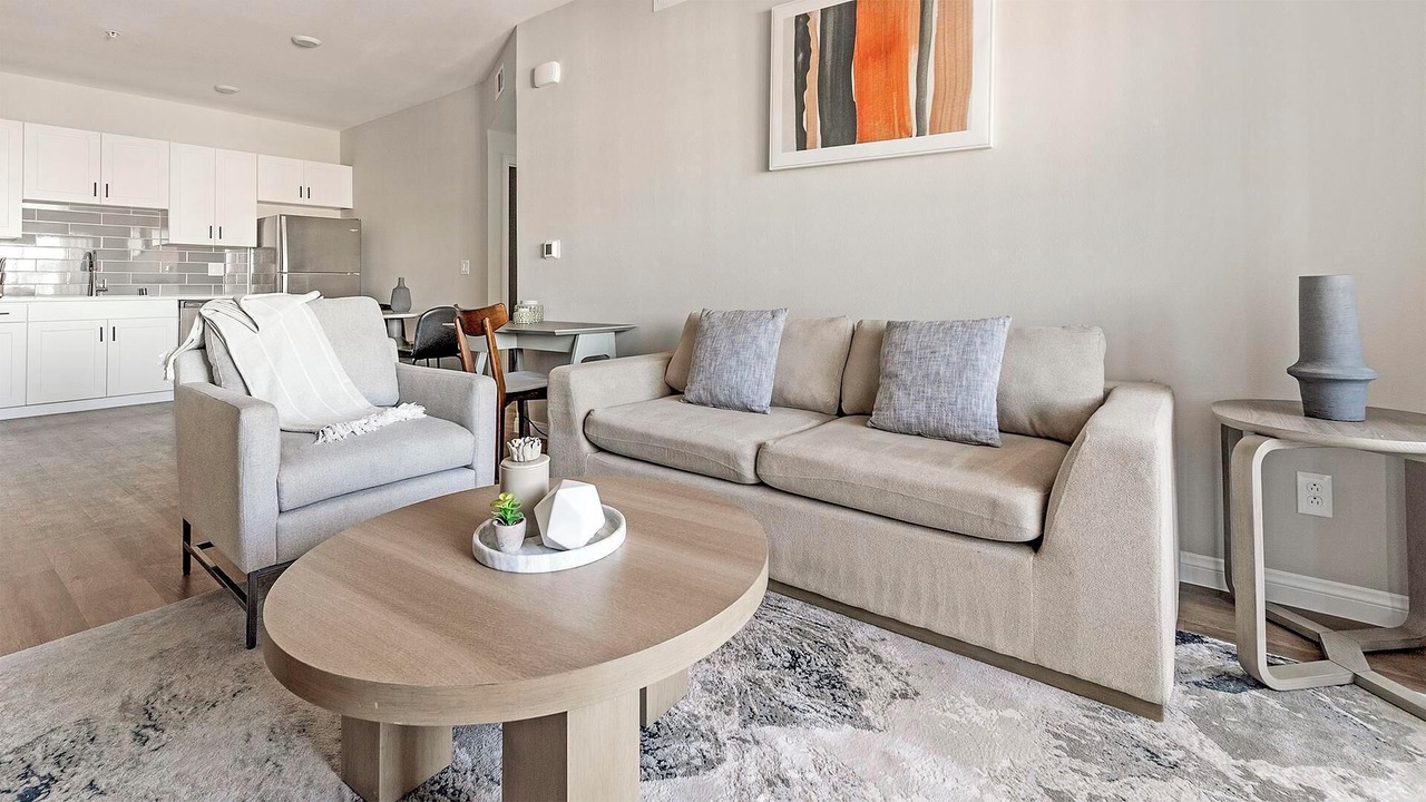 Photo of Livingroom in Townsite