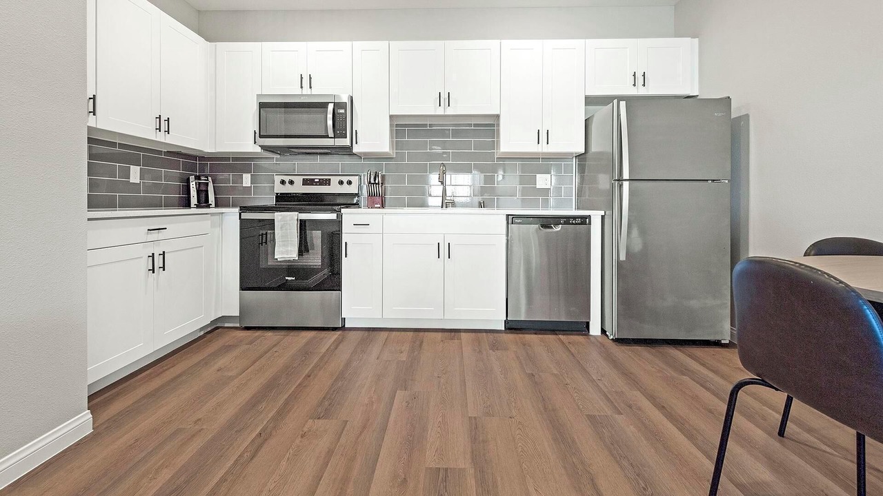 Photo of Kitchen in Townsite