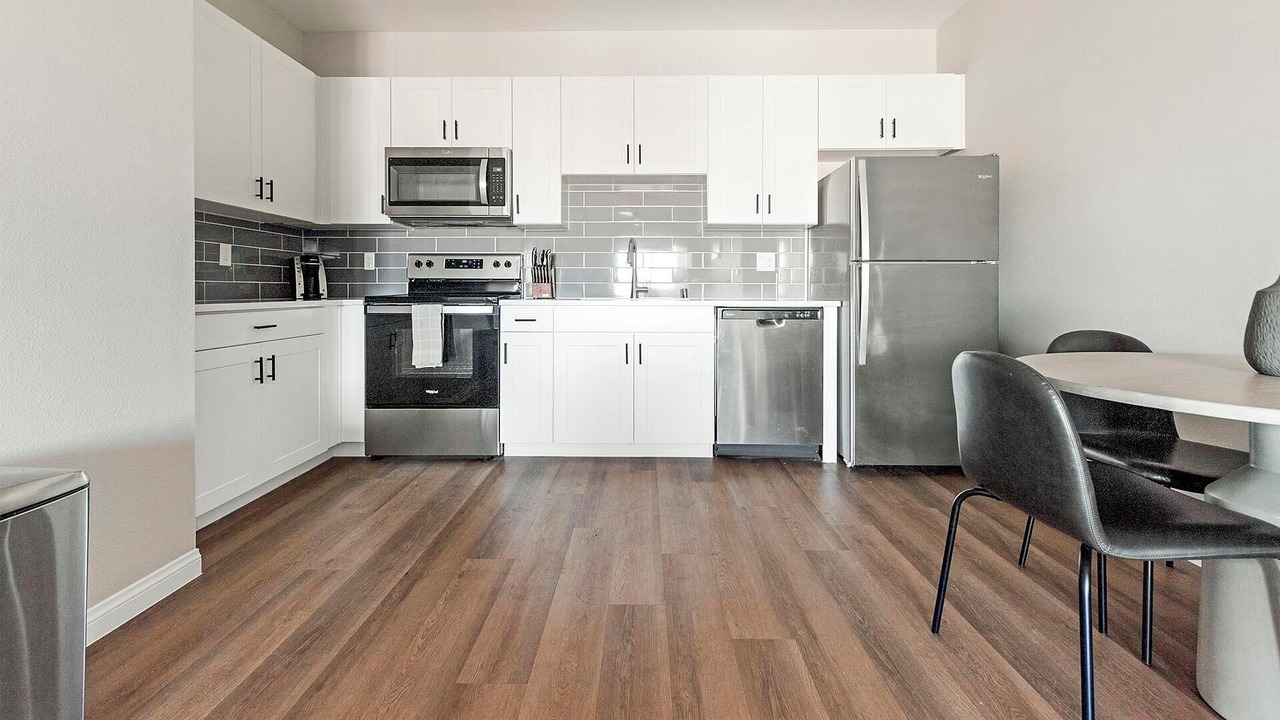 Photo of Kitchen in Townsite
