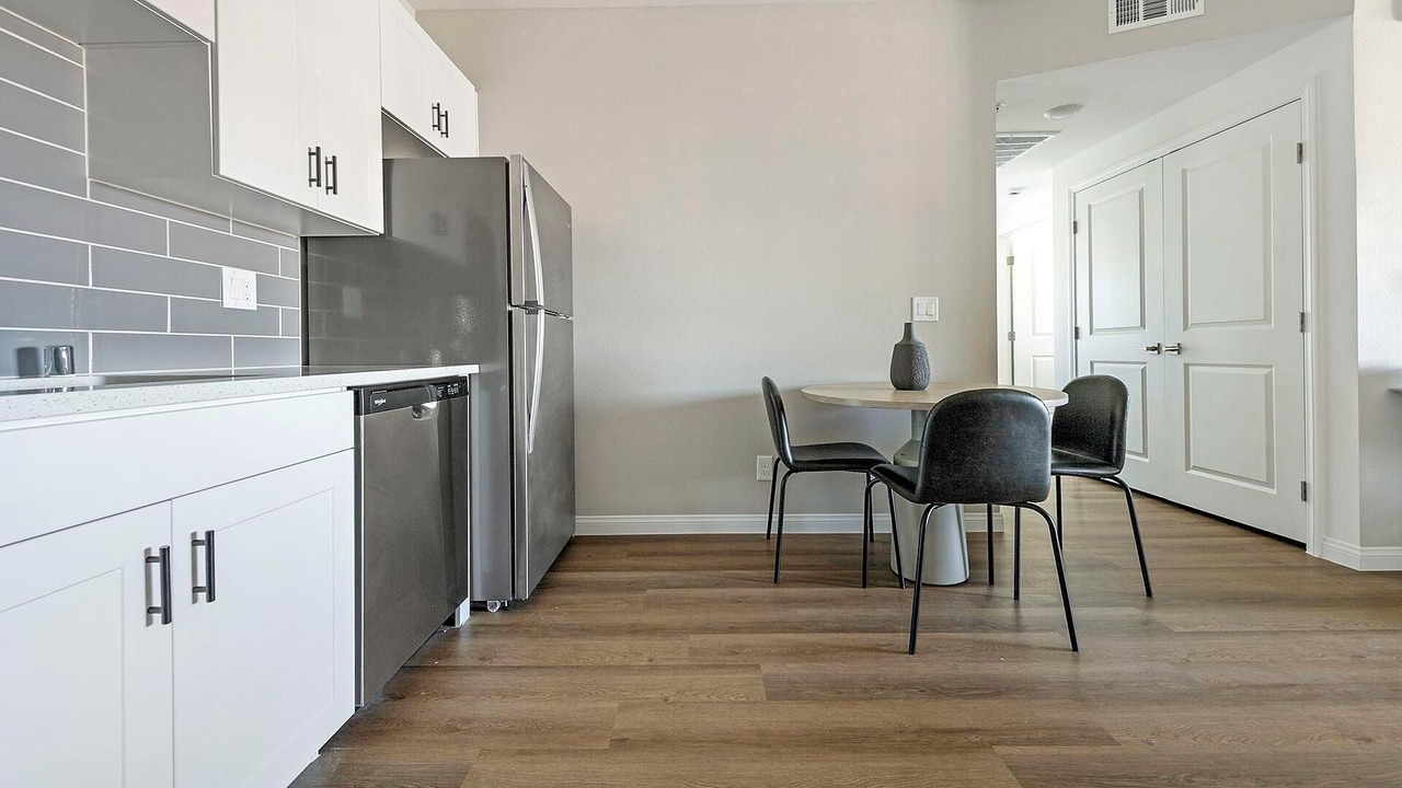Photo of Kitchen in Townsite